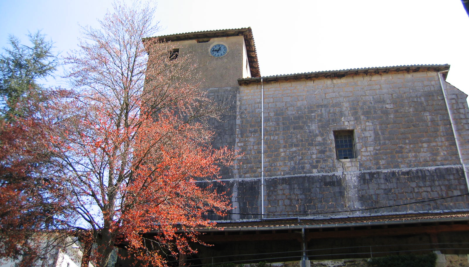 San Andrés Apóstol church